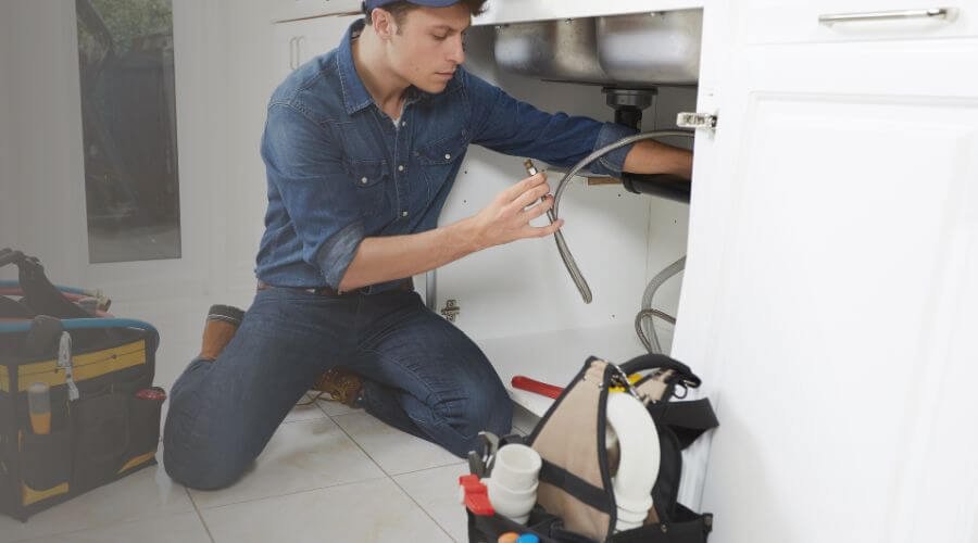 Local tankless water heater installation in Stanton, IA
